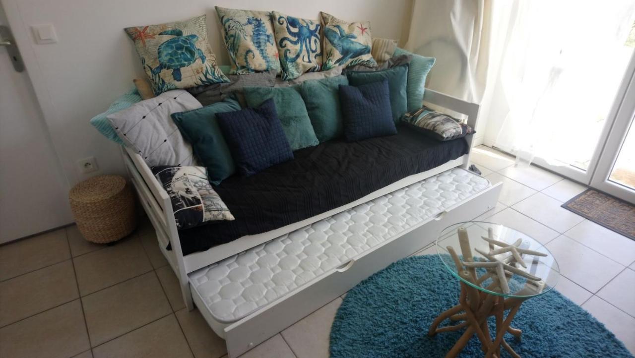 Les Plenitudes Du Rivage Villa Saint-Vincent-sur-Jard Buitenkant foto