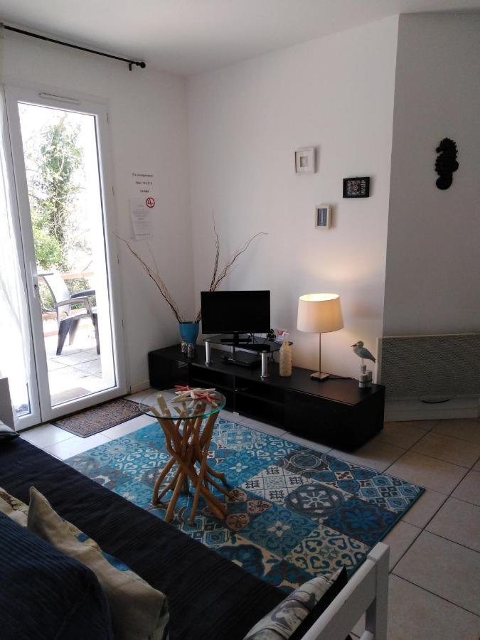 Les Plenitudes Du Rivage Villa Saint-Vincent-sur-Jard Buitenkant foto