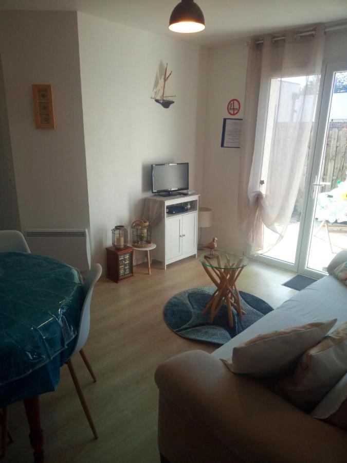 Les Plenitudes Du Rivage Villa Saint-Vincent-sur-Jard Buitenkant foto