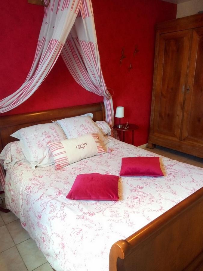 Les Plenitudes Du Rivage Villa Saint-Vincent-sur-Jard Buitenkant foto