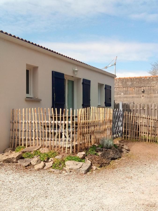 Les Plenitudes Du Rivage Villa Saint-Vincent-sur-Jard Buitenkant foto