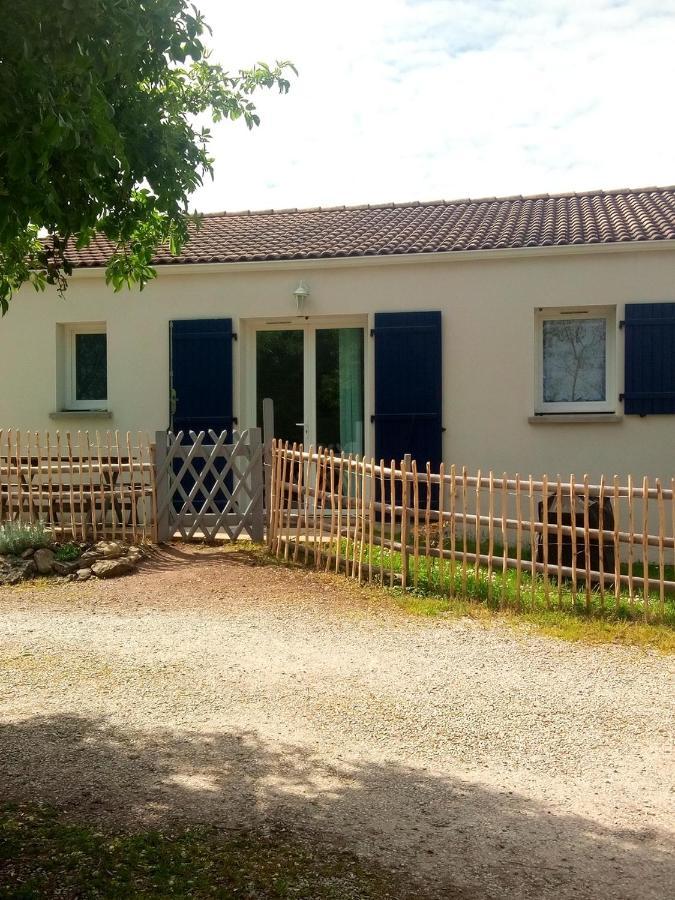 Les Plenitudes Du Rivage Villa Saint-Vincent-sur-Jard Buitenkant foto