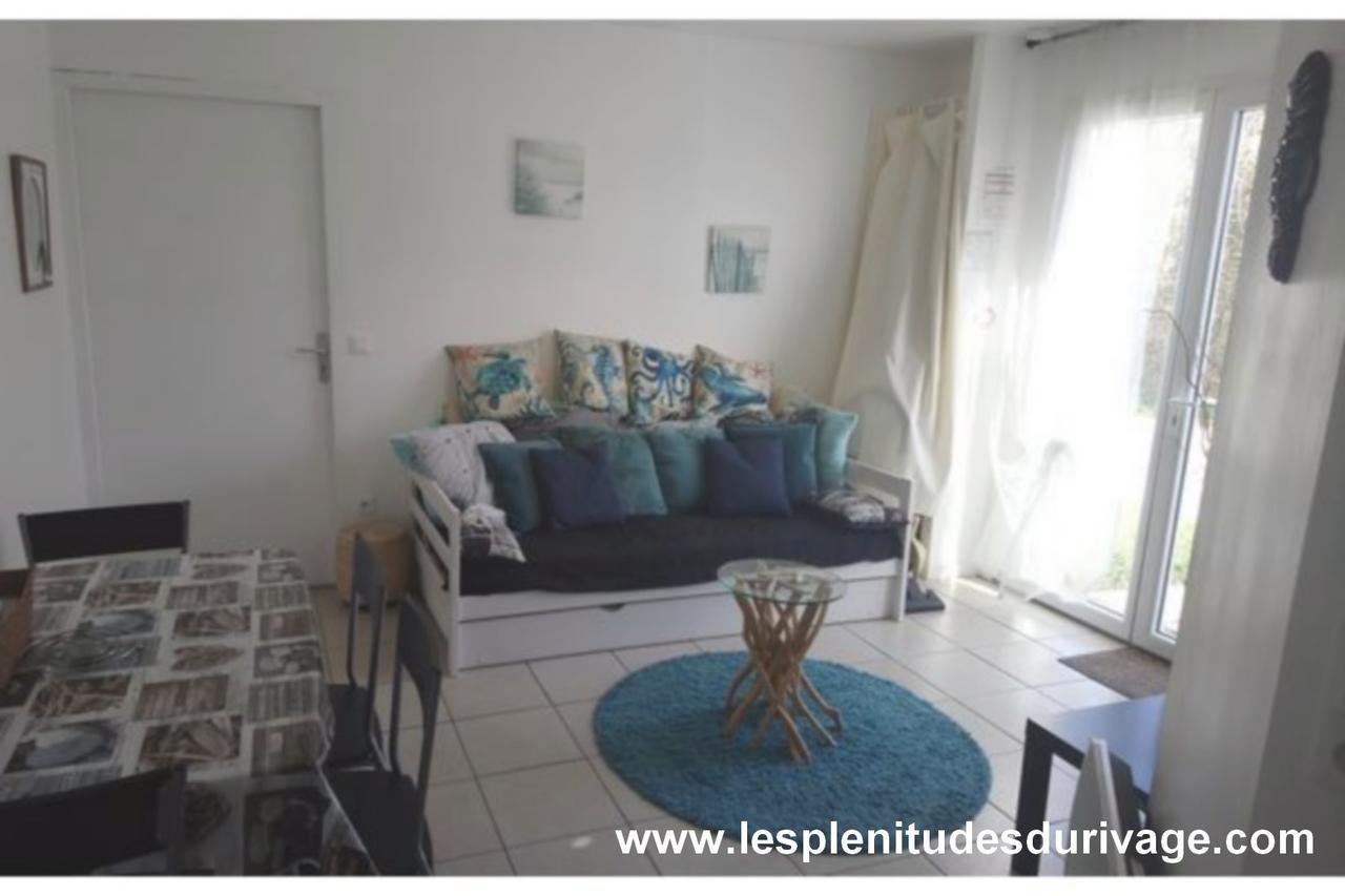 Les Plenitudes Du Rivage Villa Saint-Vincent-sur-Jard Buitenkant foto